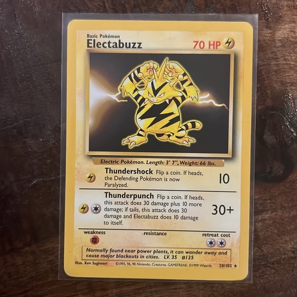 Pokémon Trading Card Game Rare | Holographic | Original - Picture 11 of 16